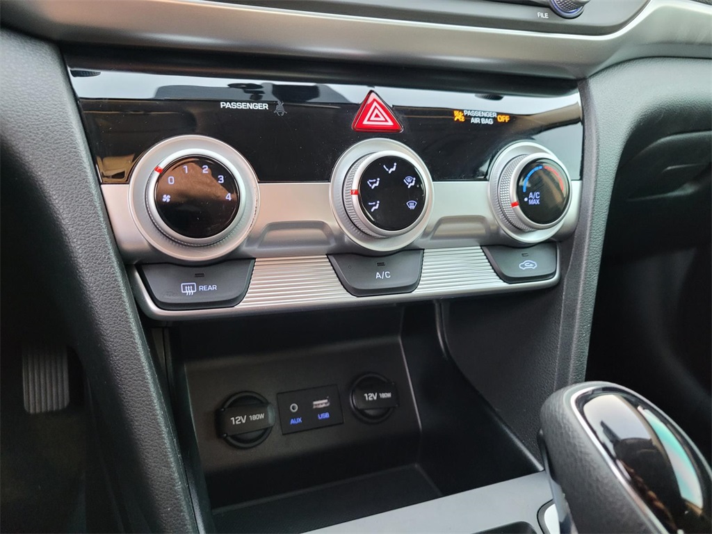 used 2019 Hyundai Elantra car, priced at $14,780