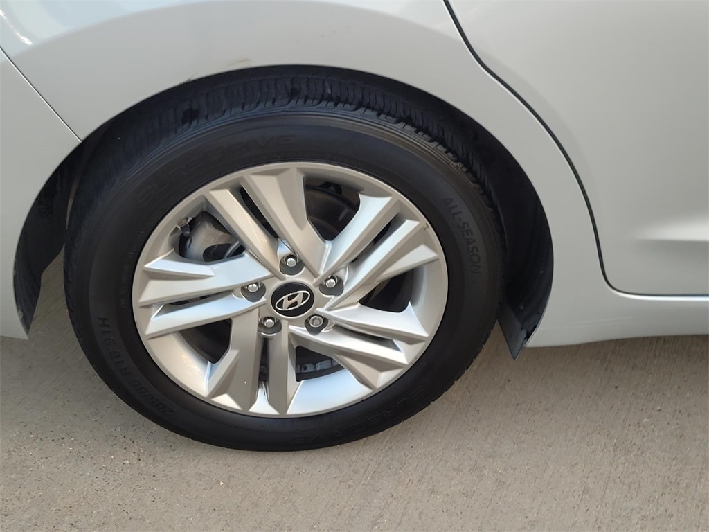 used 2019 Hyundai Elantra car, priced at $14,780