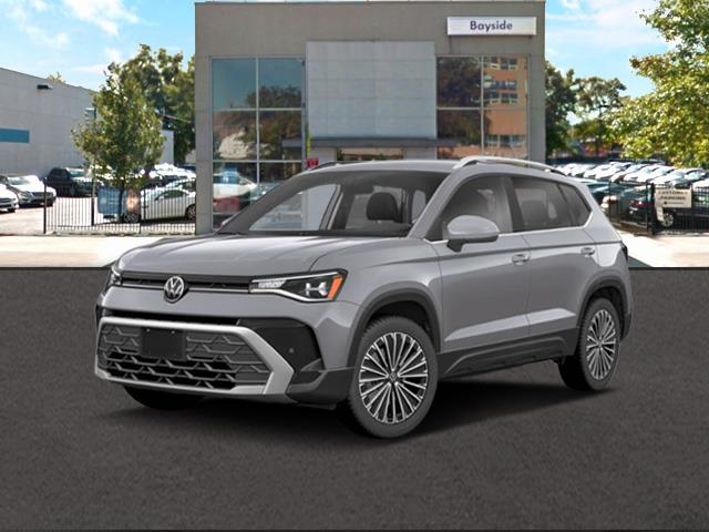 new 2025 Volkswagen Taos car, priced at $32,839