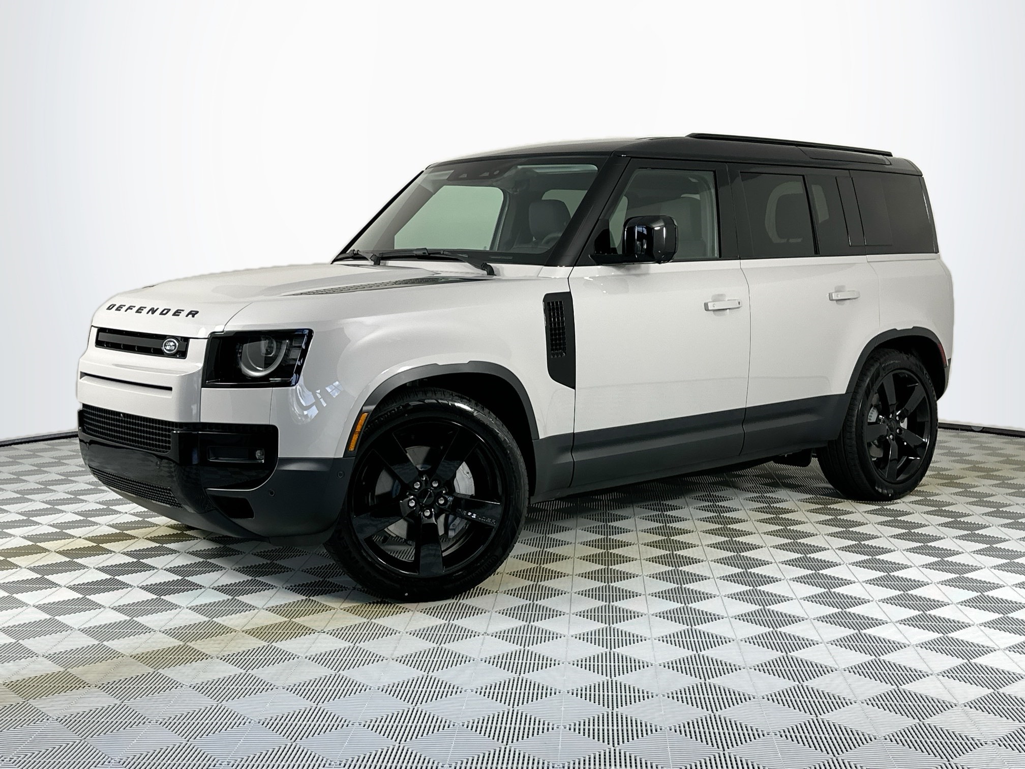 new 2026 Land Rover Defender 110 car, priced at $74,481