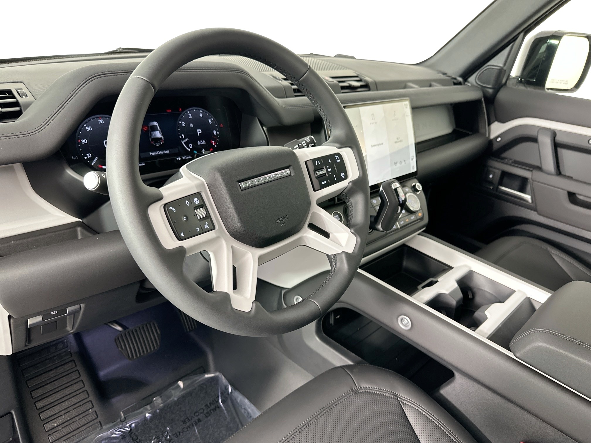 new 2026 Land Rover Defender 110 car, priced at $74,481