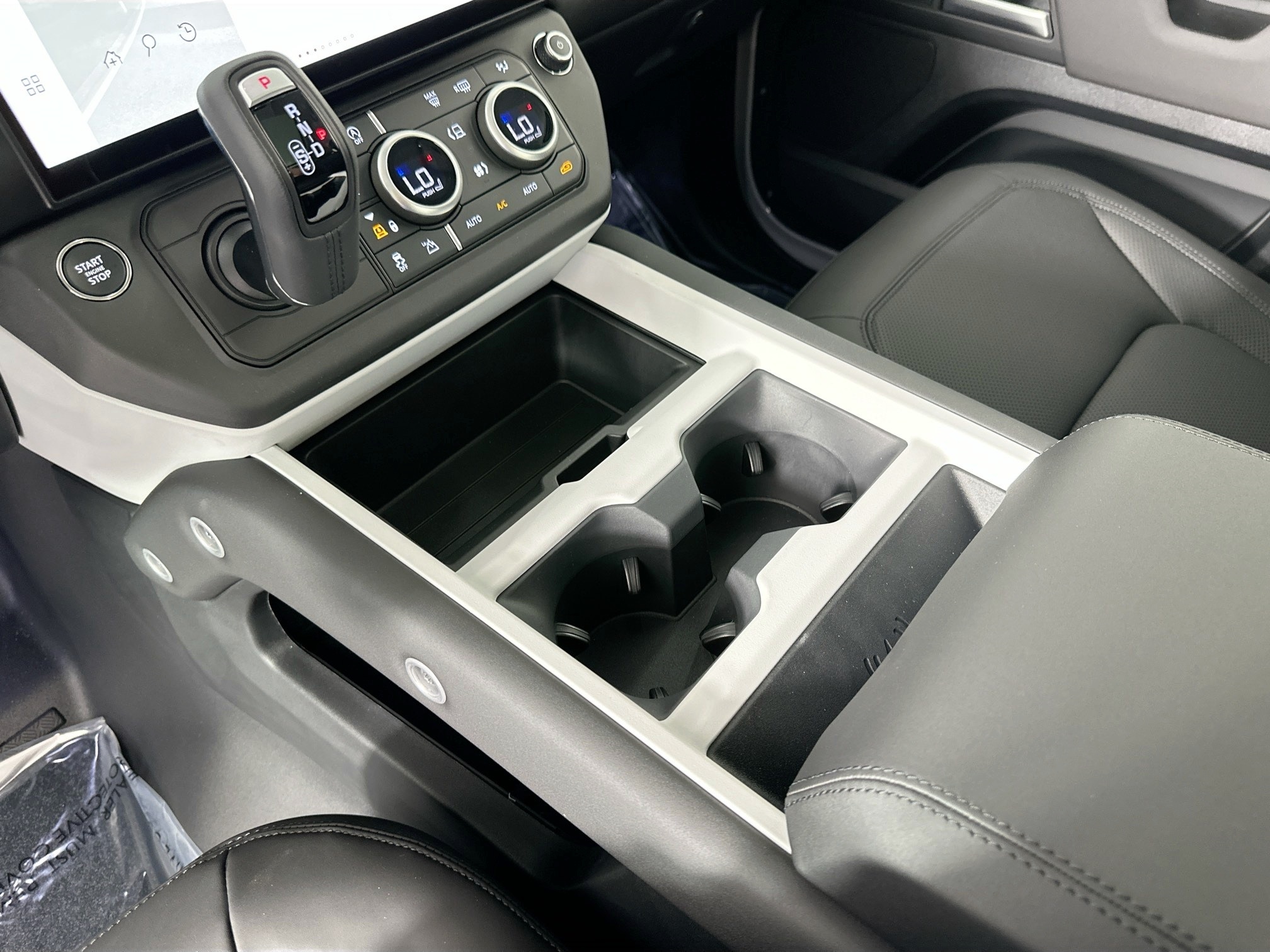 new 2026 Land Rover Defender 110 car, priced at $74,481