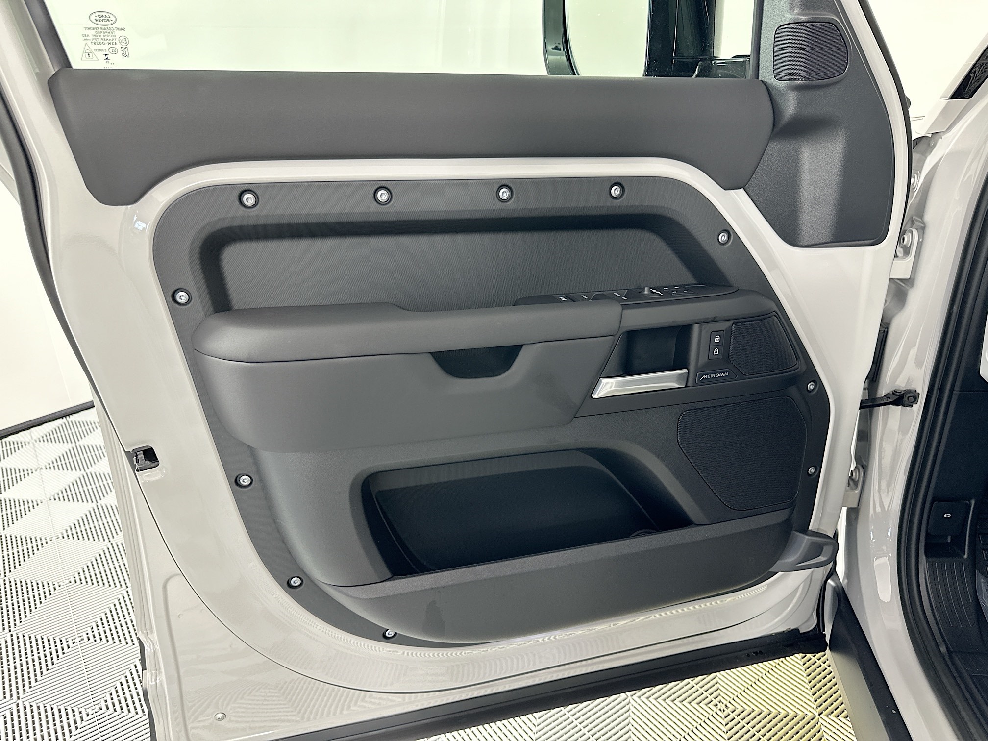 new 2026 Land Rover Defender 110 car, priced at $74,481
