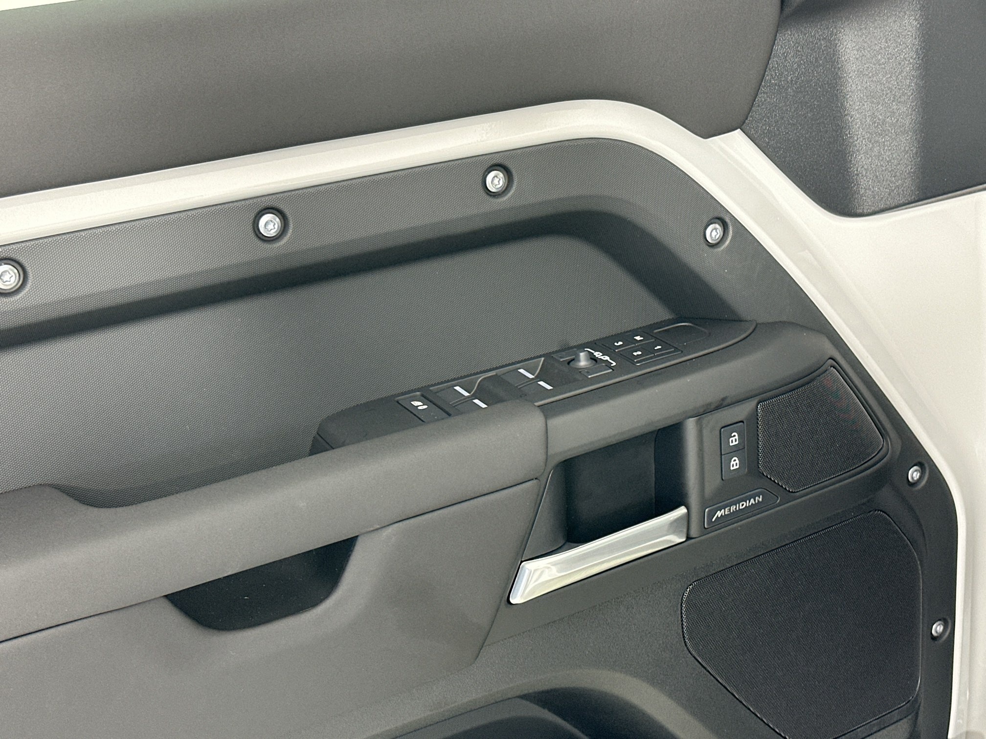 new 2026 Land Rover Defender 110 car, priced at $74,481