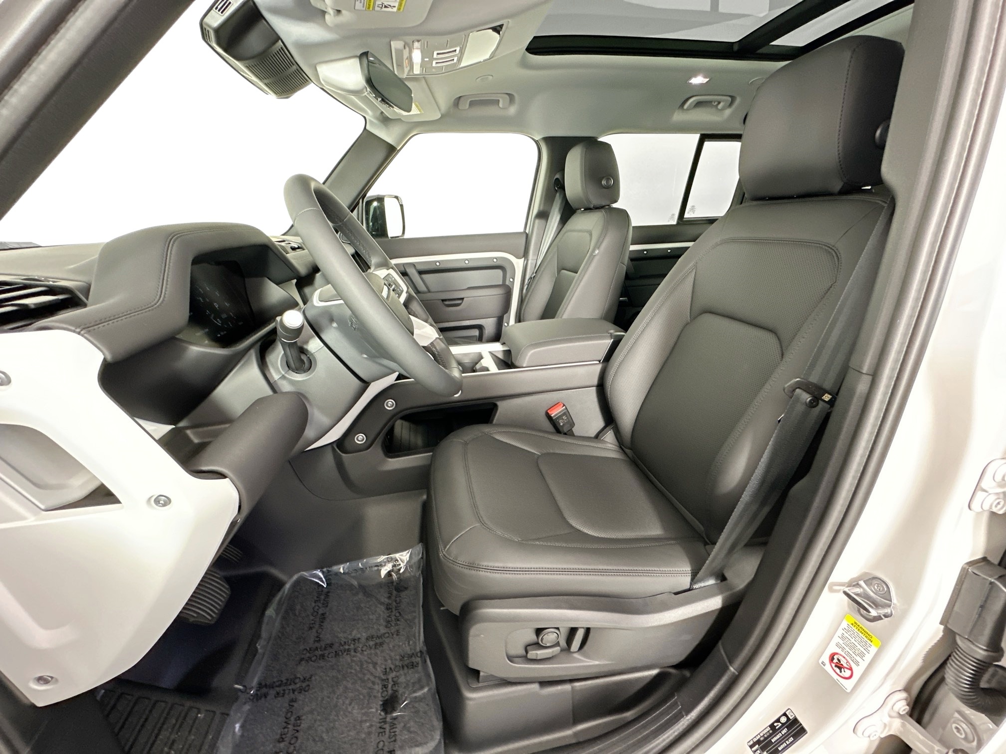 new 2026 Land Rover Defender 110 car, priced at $74,481