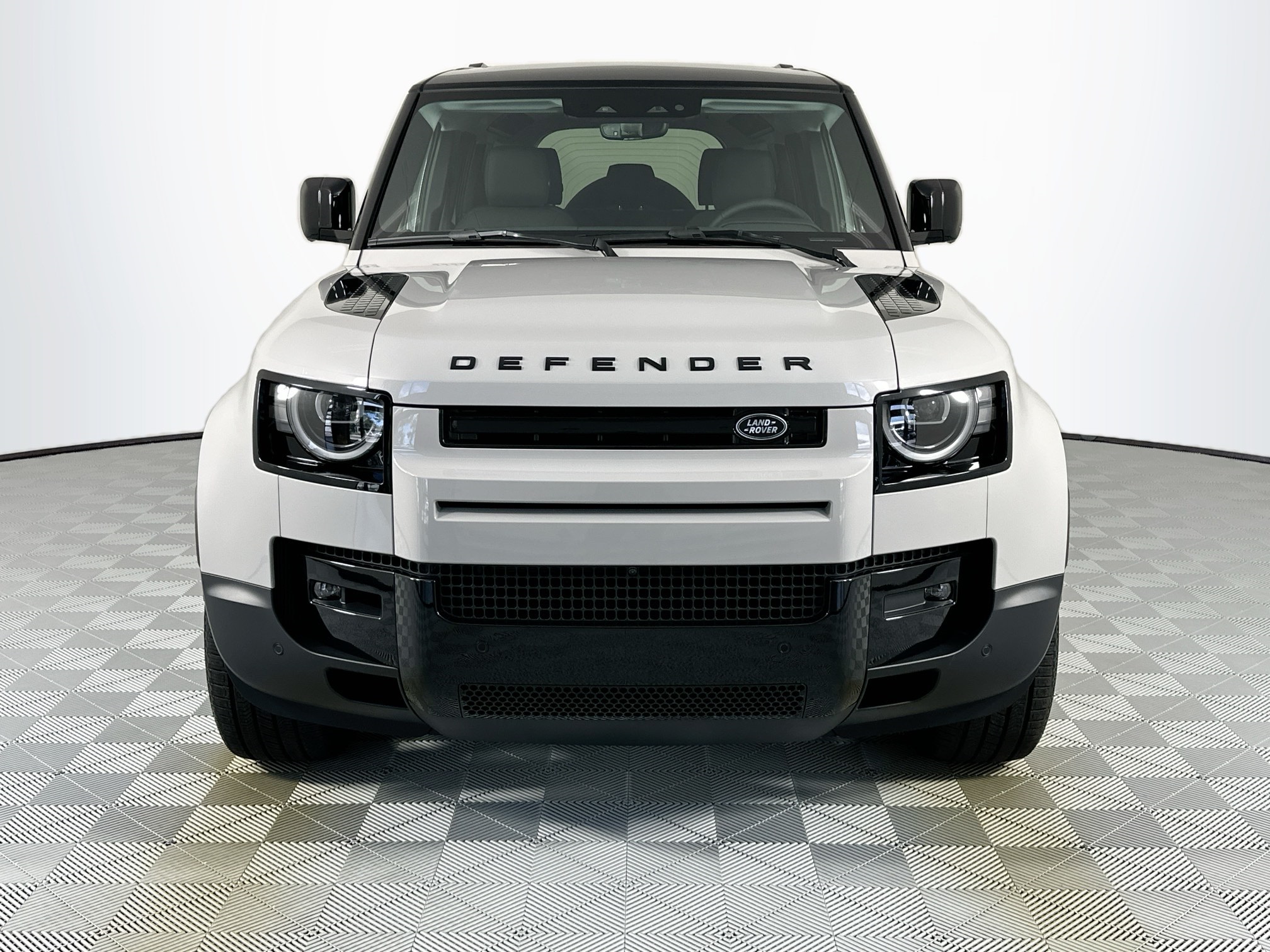 new 2026 Land Rover Defender 110 car, priced at $74,481