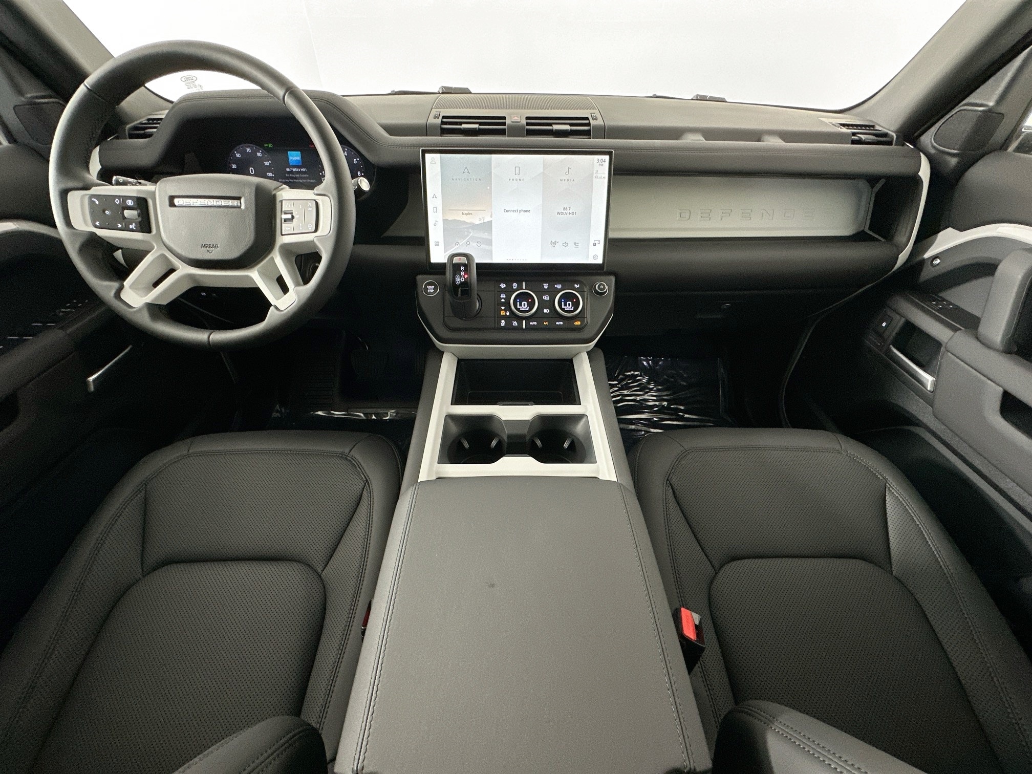 new 2026 Land Rover Defender 110 car, priced at $74,481