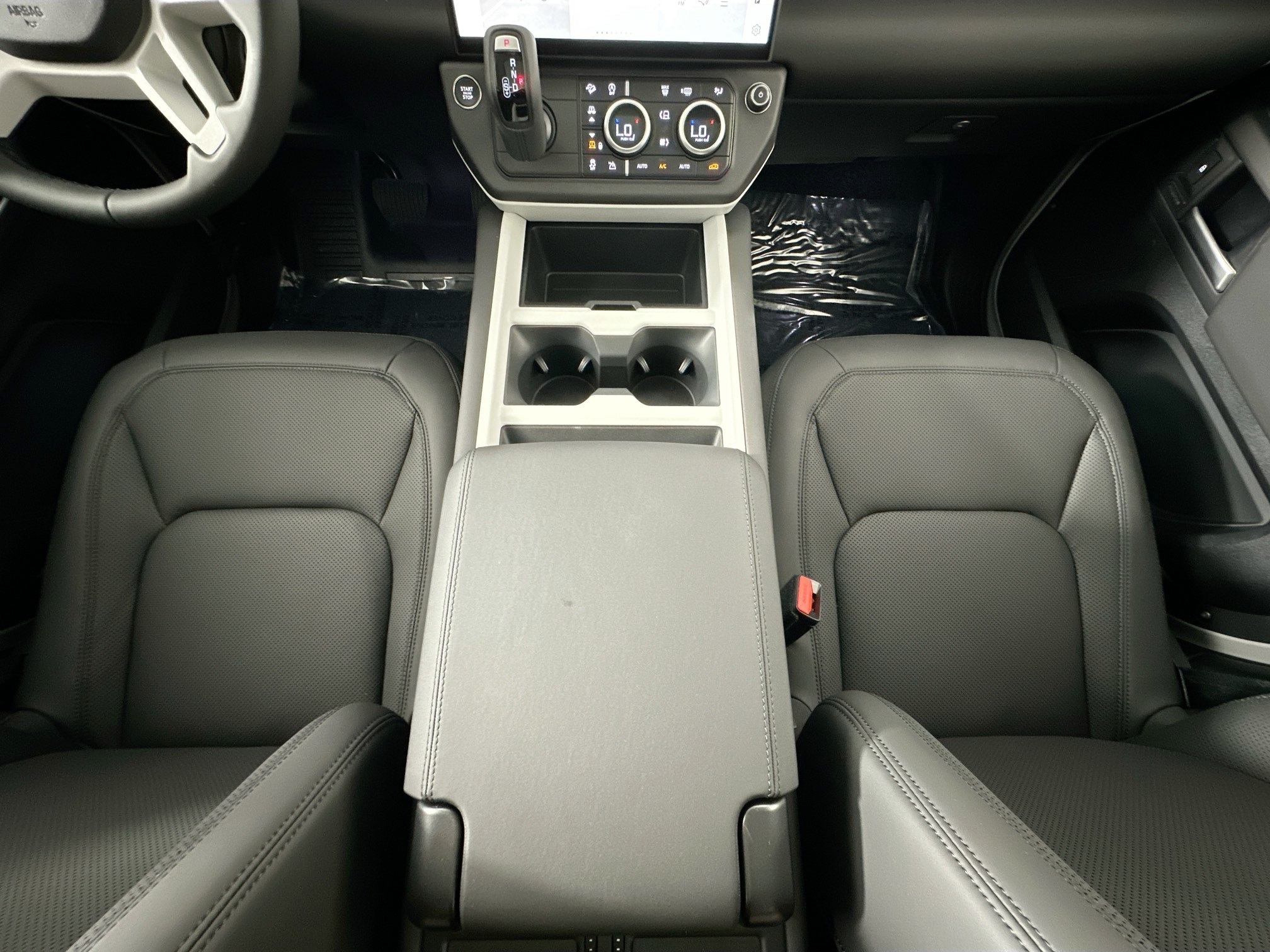 new 2026 Land Rover Defender 110 car, priced at $74,481