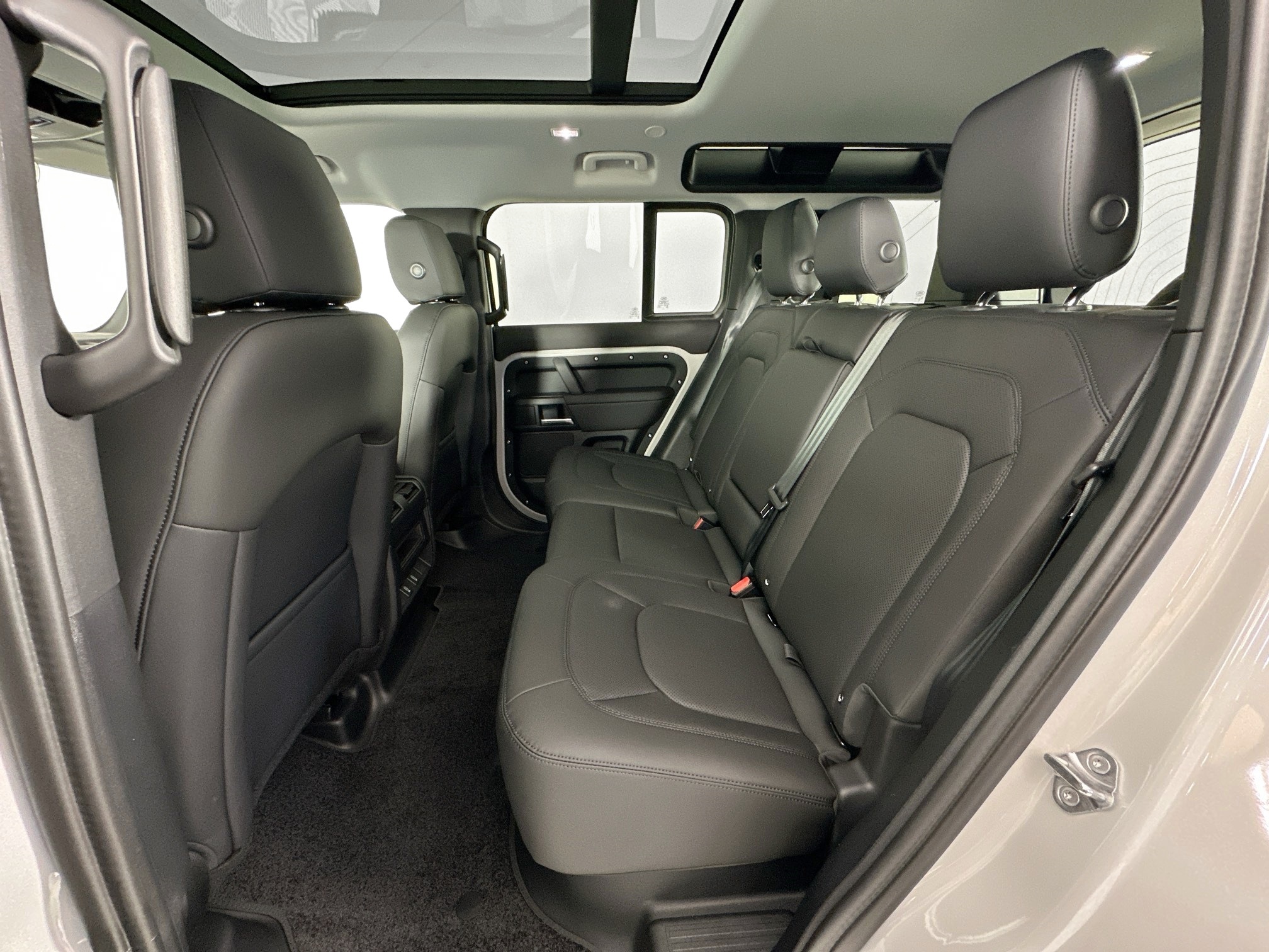 new 2026 Land Rover Defender 110 car, priced at $74,481