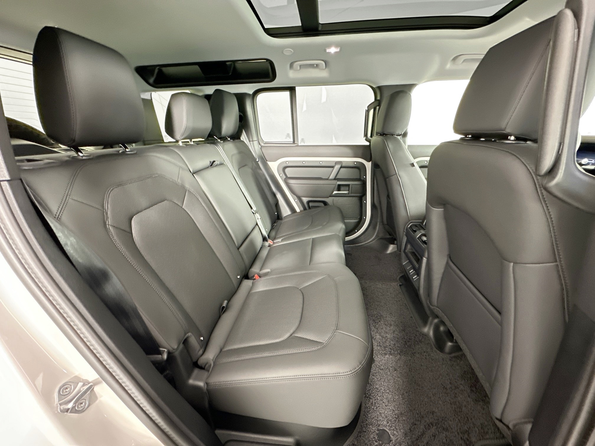 new 2026 Land Rover Defender 110 car, priced at $74,481
