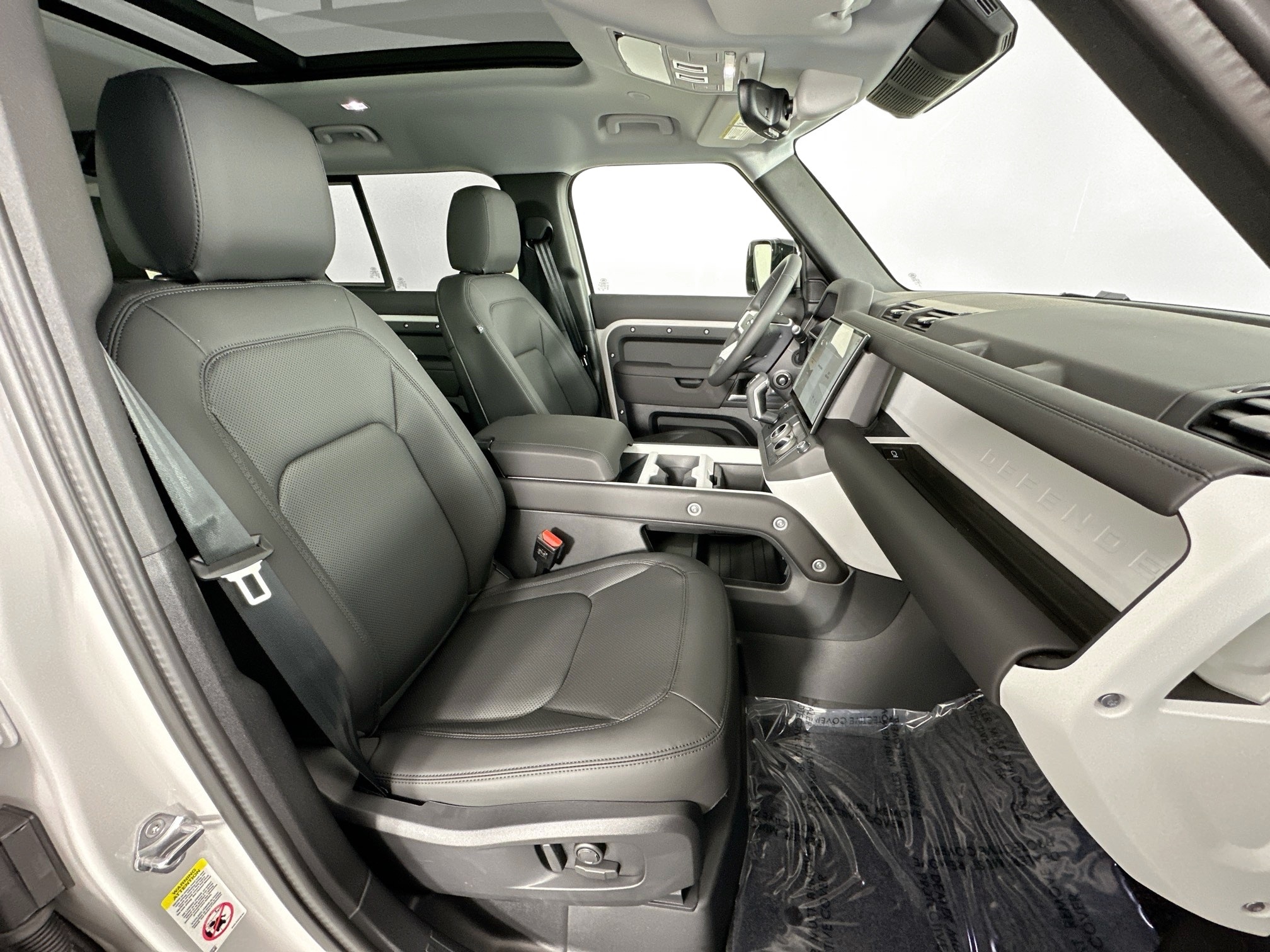 new 2026 Land Rover Defender 110 car, priced at $74,481
