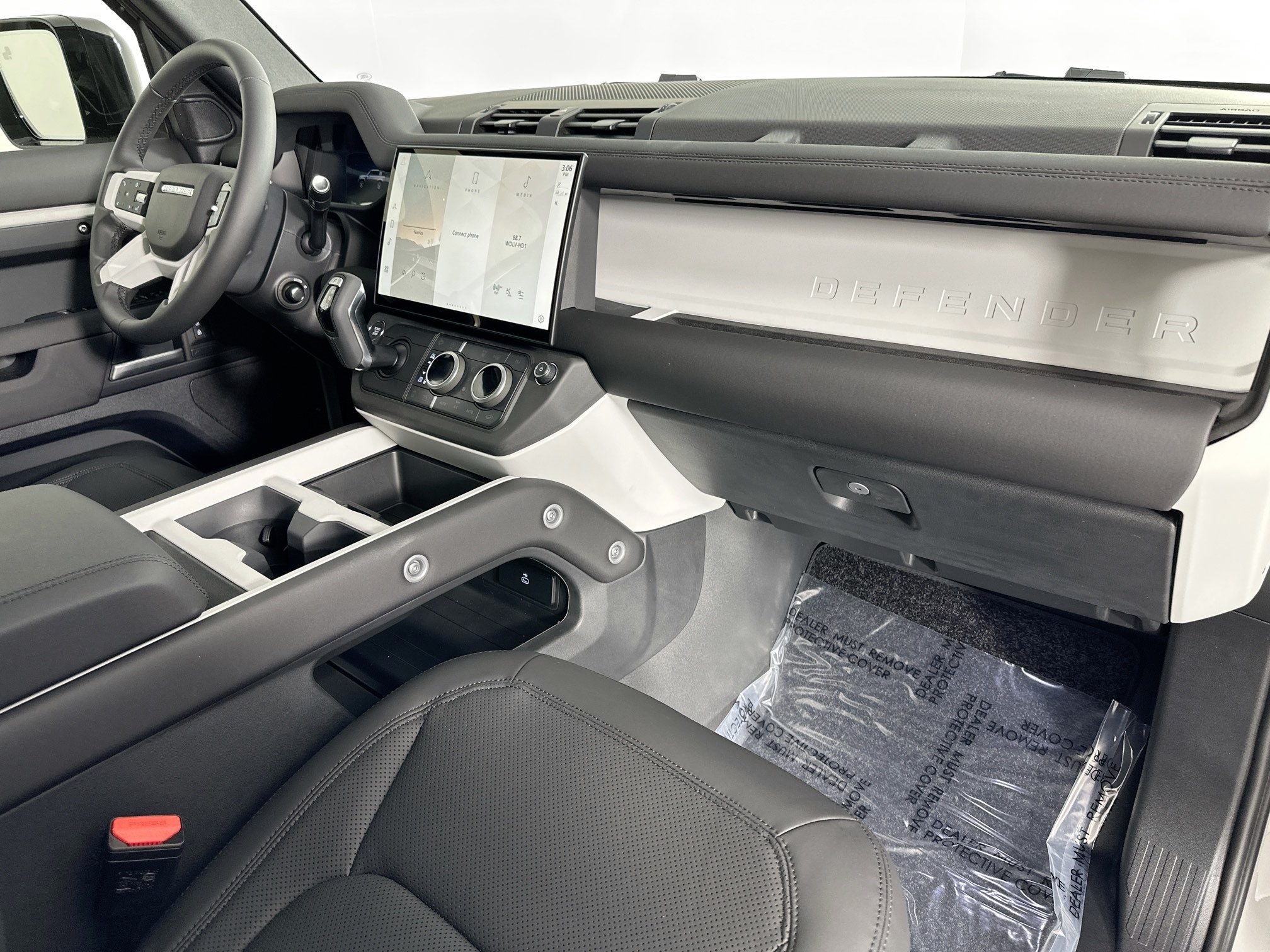 new 2026 Land Rover Defender 110 car, priced at $74,481