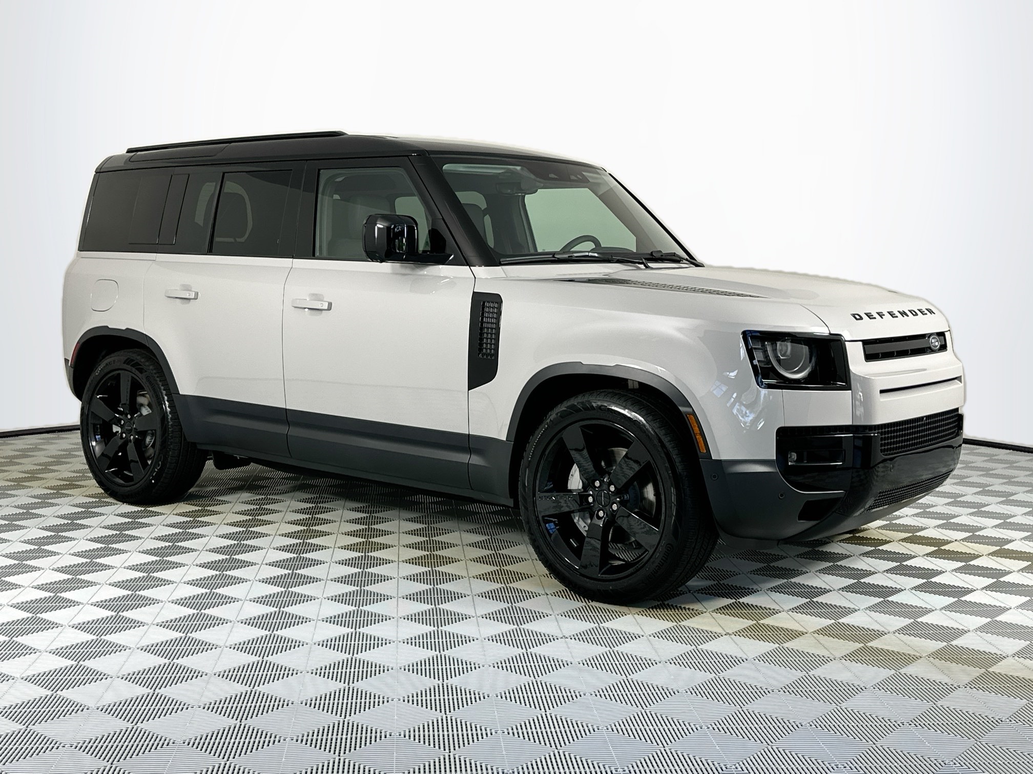 new 2026 Land Rover Defender 110 car, priced at $74,481