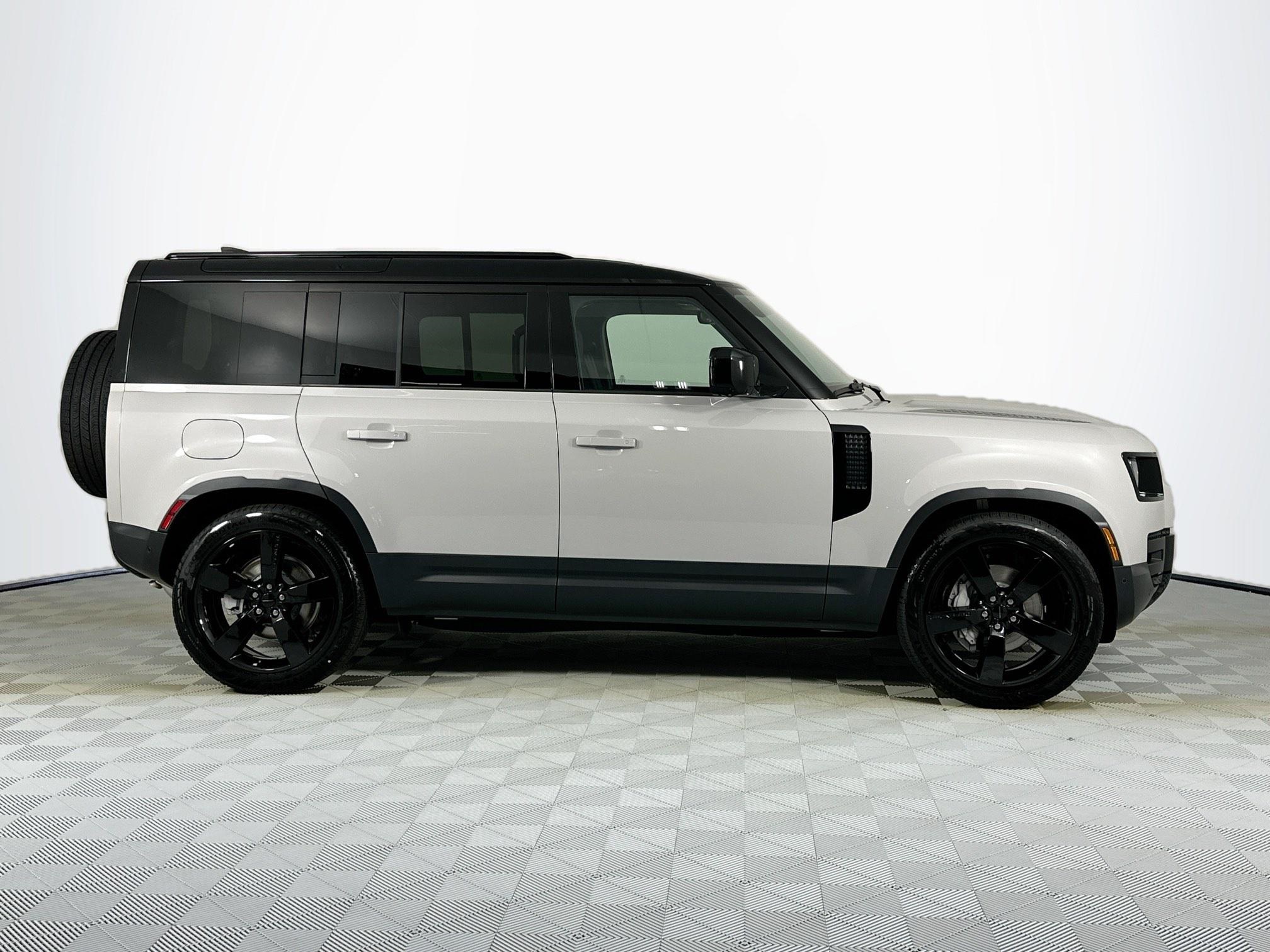 new 2026 Land Rover Defender 110 car, priced at $74,481