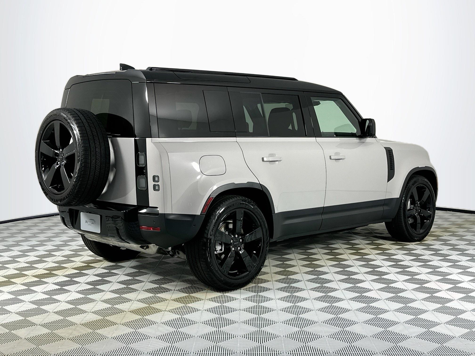 new 2026 Land Rover Defender 110 car, priced at $74,481