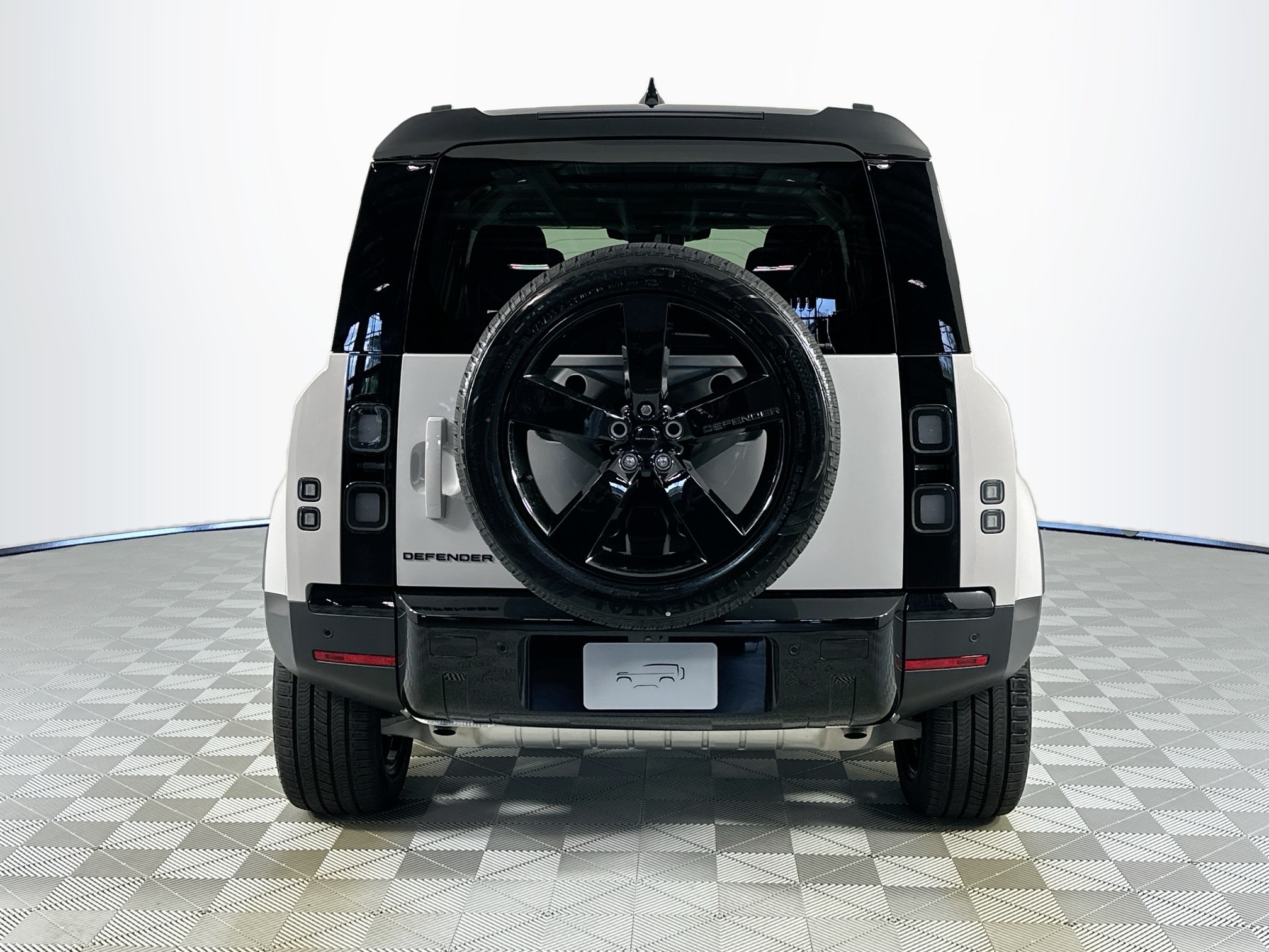 new 2026 Land Rover Defender 110 car, priced at $74,481