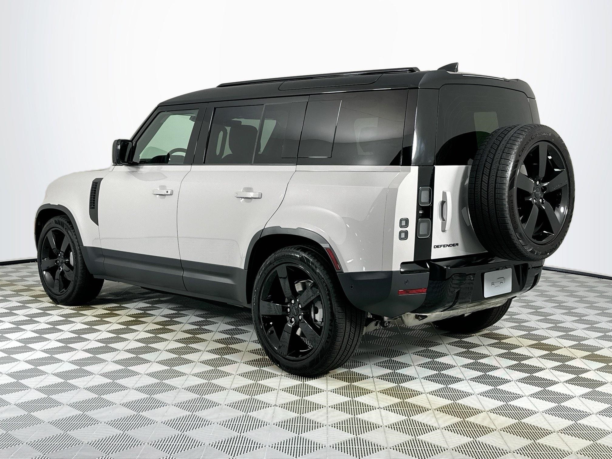 new 2026 Land Rover Defender 110 car, priced at $74,481