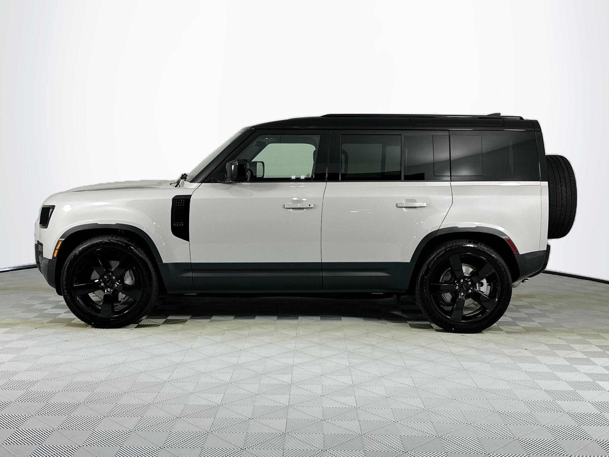 new 2026 Land Rover Defender 110 car, priced at $74,481