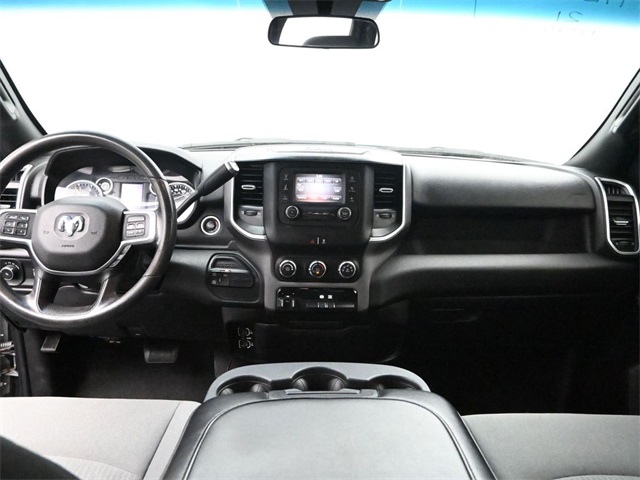 used 2021 Ram 2500 car, priced at $36,577