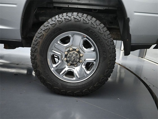 used 2021 Ram 2500 car, priced at $36,577