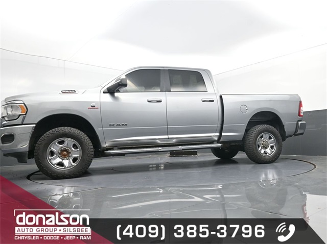 used 2021 Ram 2500 car, priced at $36,577