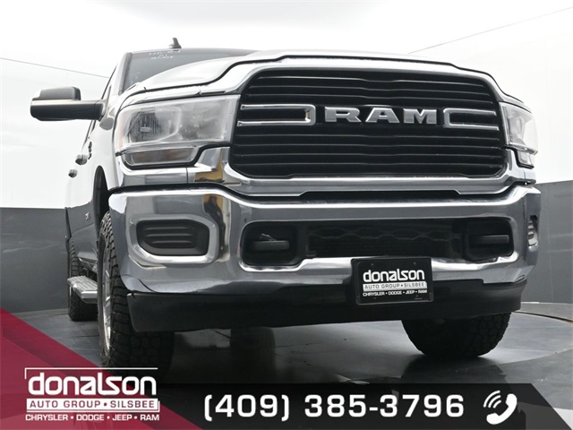 used 2021 Ram 2500 car, priced at $36,577