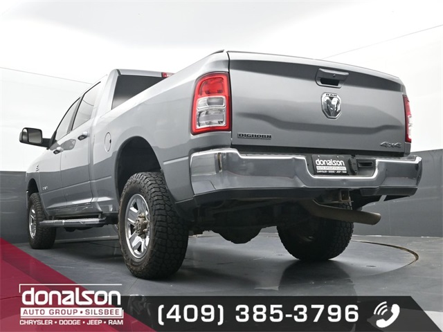 used 2021 Ram 2500 car, priced at $36,577
