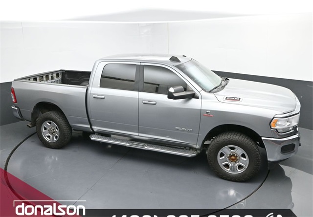 used 2021 Ram 2500 car, priced at $36,577