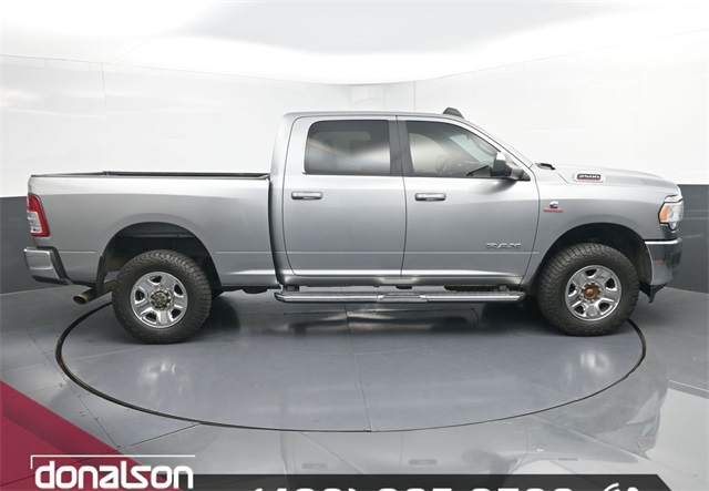 used 2021 Ram 2500 car, priced at $36,577