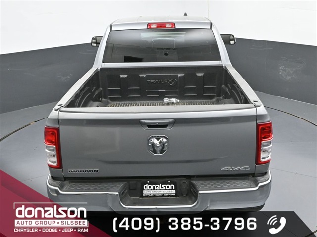 used 2021 Ram 2500 car, priced at $36,577