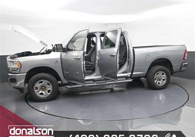 used 2021 Ram 2500 car, priced at $36,577