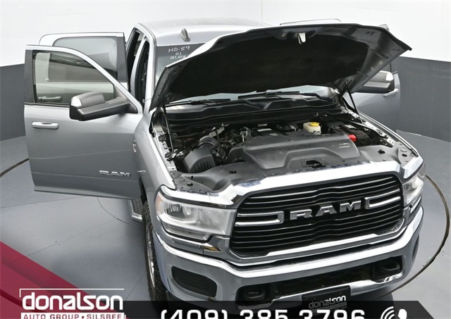 used 2021 Ram 2500 car, priced at $36,577