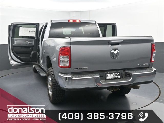 used 2021 Ram 2500 car, priced at $36,577