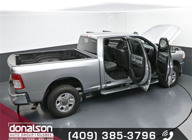 used 2021 Ram 2500 car, priced at $36,577