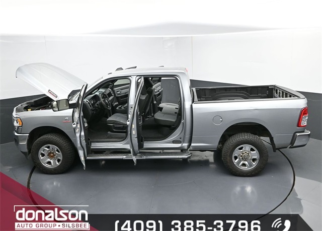 used 2021 Ram 2500 car, priced at $36,577