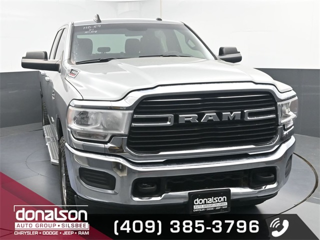 used 2021 Ram 2500 car, priced at $36,577