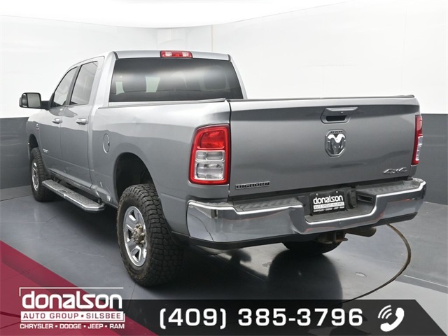 used 2021 Ram 2500 car, priced at $36,577