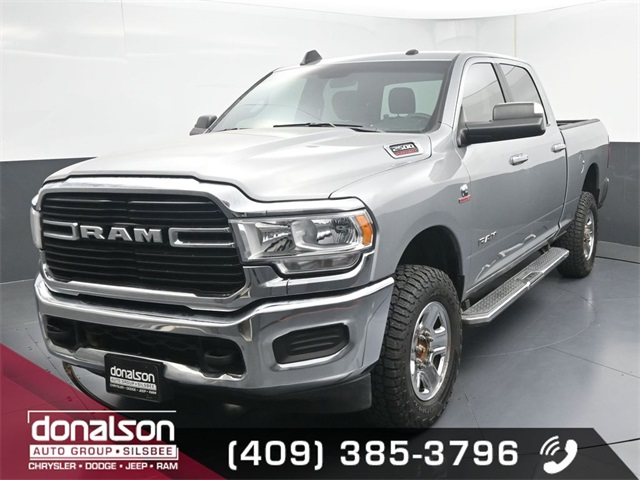 used 2021 Ram 2500 car, priced at $36,577