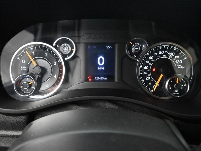 used 2021 Ram 2500 car, priced at $36,577