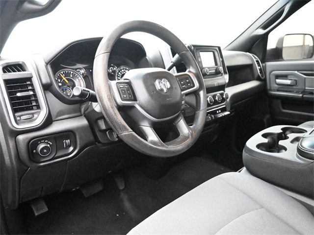 used 2021 Ram 2500 car, priced at $36,577