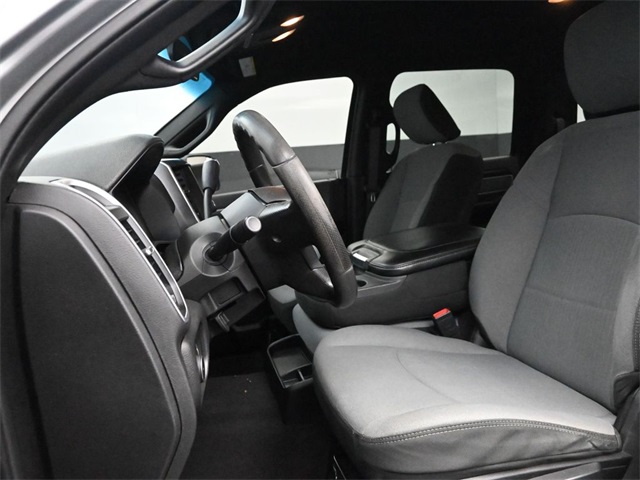 used 2021 Ram 2500 car, priced at $36,577