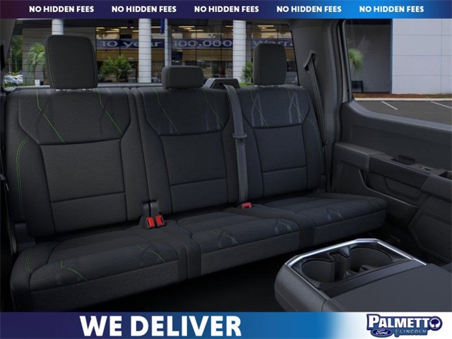 new 2025 Ford F-150 car, priced at $50,930