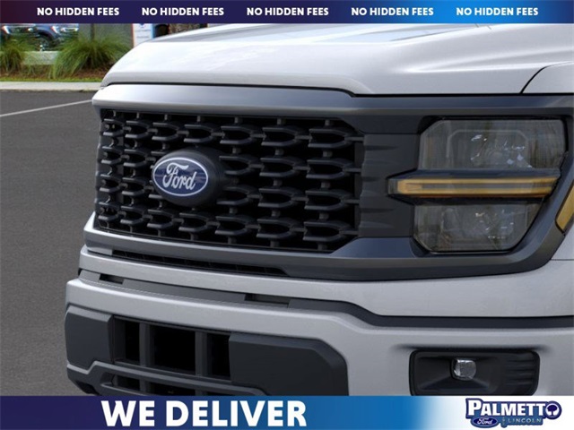 new 2025 Ford F-150 car, priced at $50,930