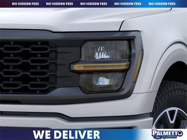 new 2025 Ford F-150 car, priced at $50,930