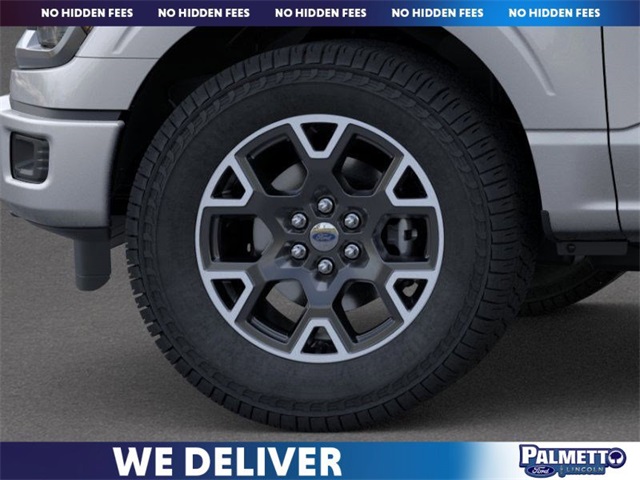 new 2025 Ford F-150 car, priced at $50,930