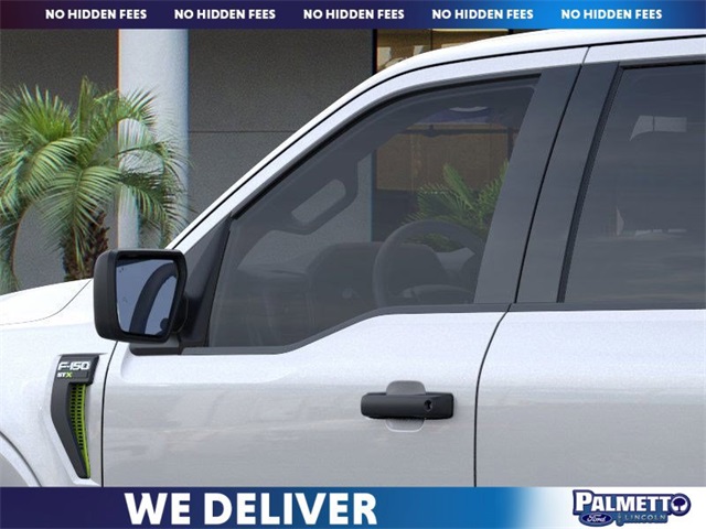 new 2025 Ford F-150 car, priced at $50,930