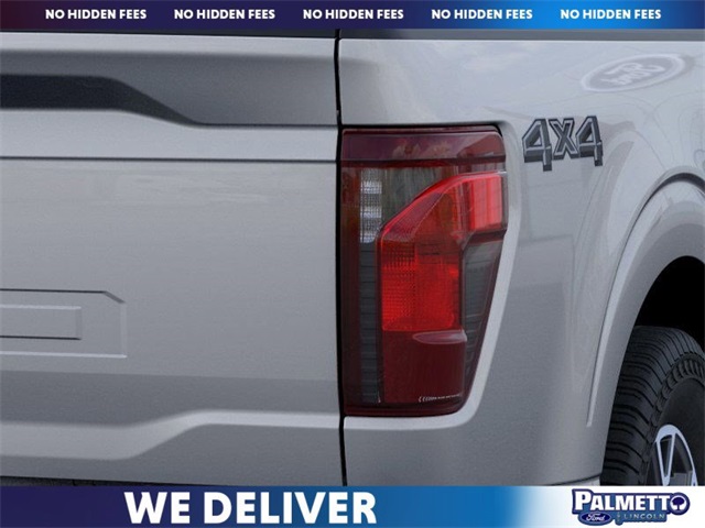 new 2025 Ford F-150 car, priced at $50,930