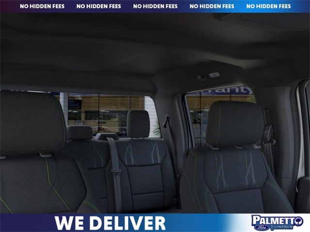 new 2025 Ford F-150 car, priced at $50,930