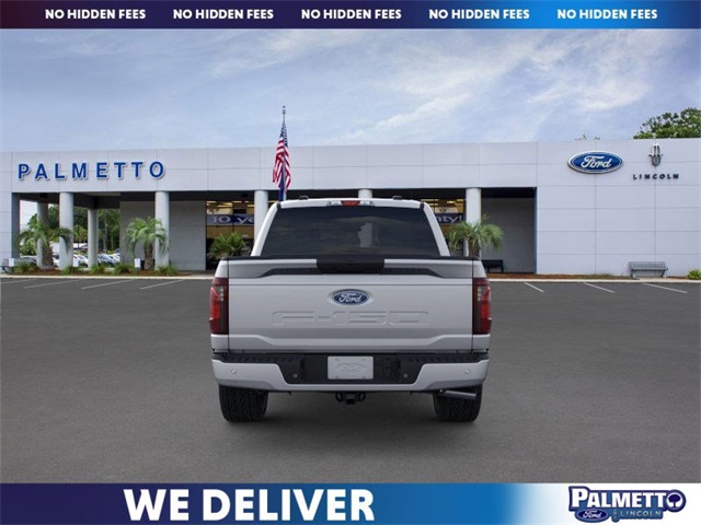 new 2025 Ford F-150 car, priced at $50,930