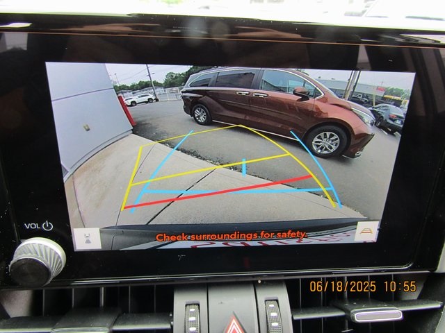 used 2023 Toyota RAV4 car, priced at $33,999